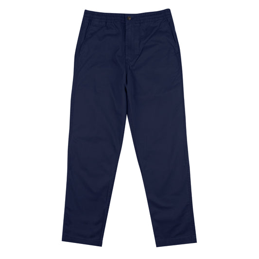 Polo Ralph Lauren Flat Front Stretch Twill Chino Newport Navy - The Sporting Lodge