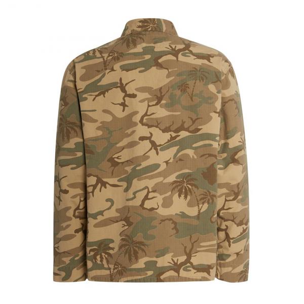 RRL by Ralph Lauren Harrison Jacket Green Camo