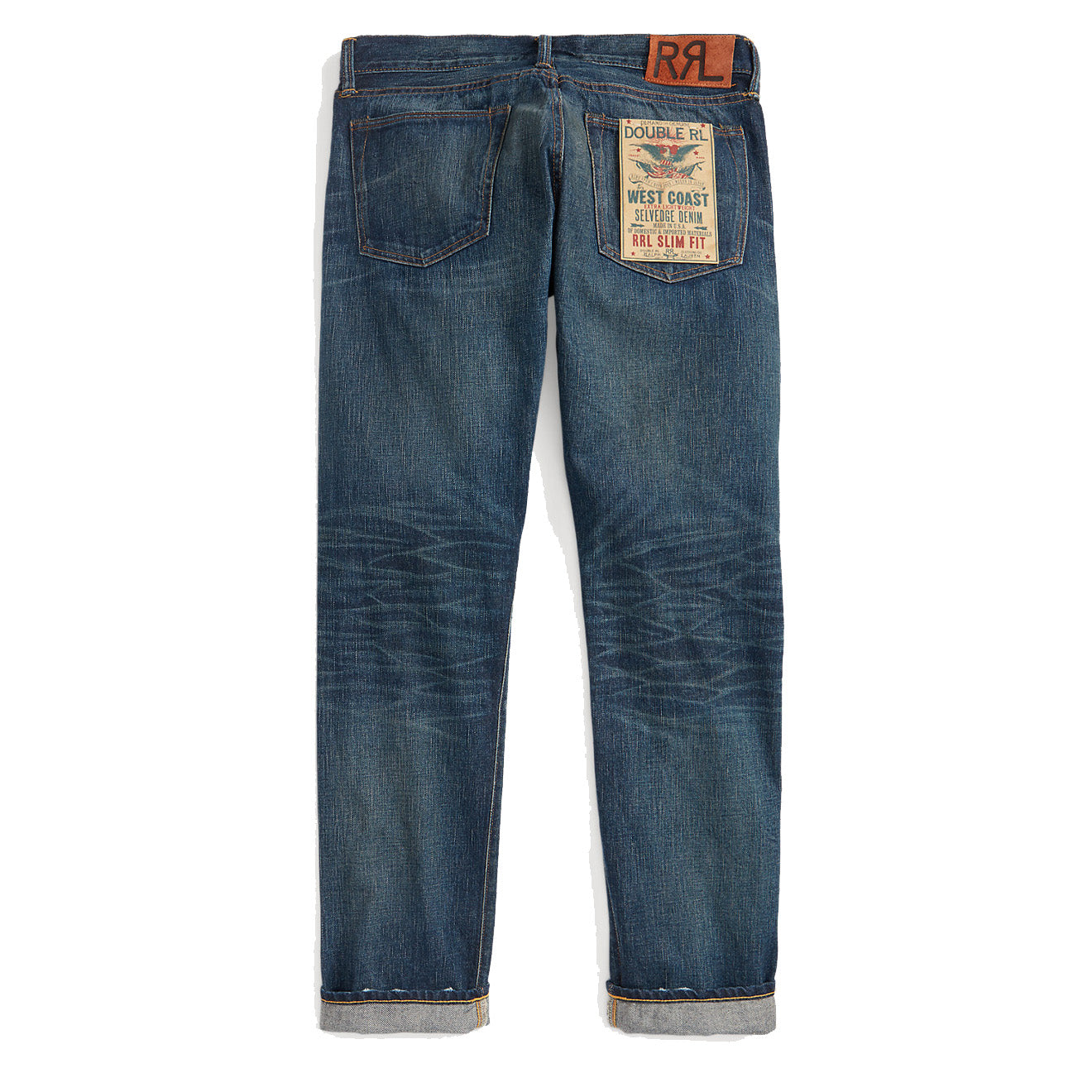 Double RL outlet jeans