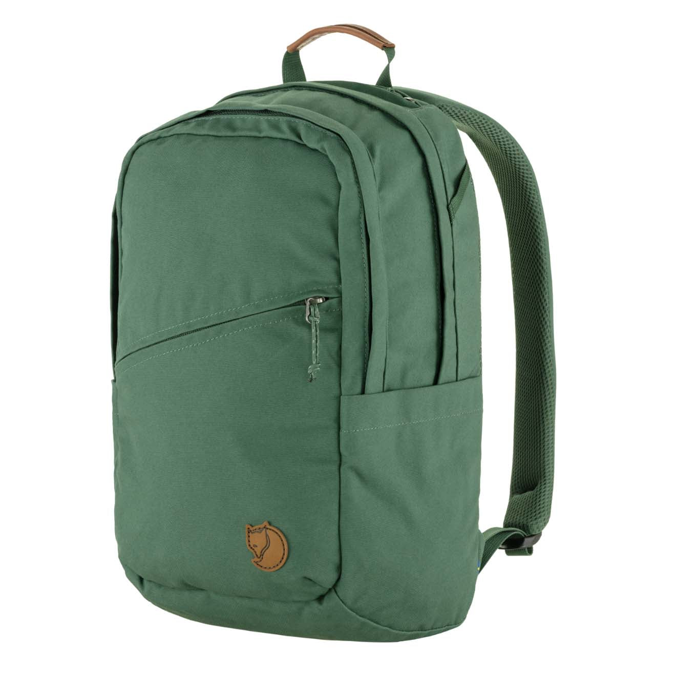 Fjallraven raven backpack review on sale