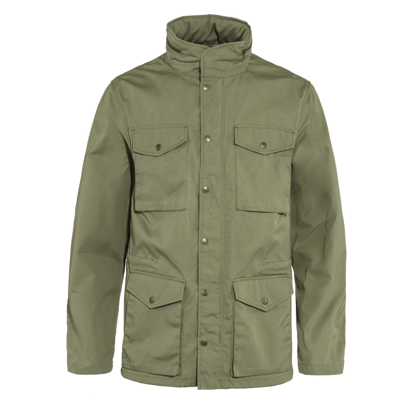 Fjallraven Raven Jacket Green