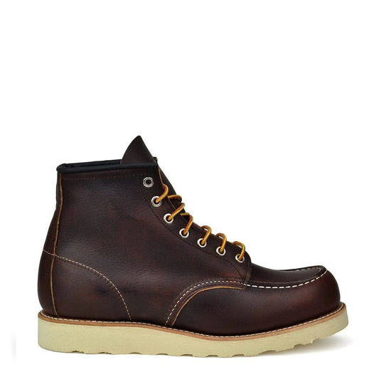 Red Wing 6-Inch Classic Moc Boot Briar Oil Slick - The Sporting Lodge