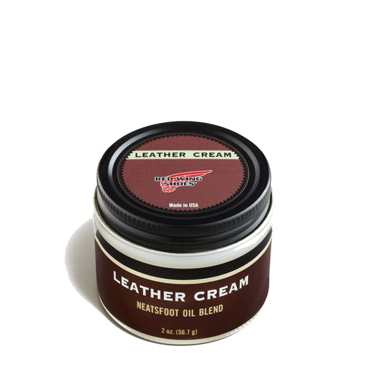 Red Wing Leather Cream Neatsfoot Oil - The Sporting Lodge