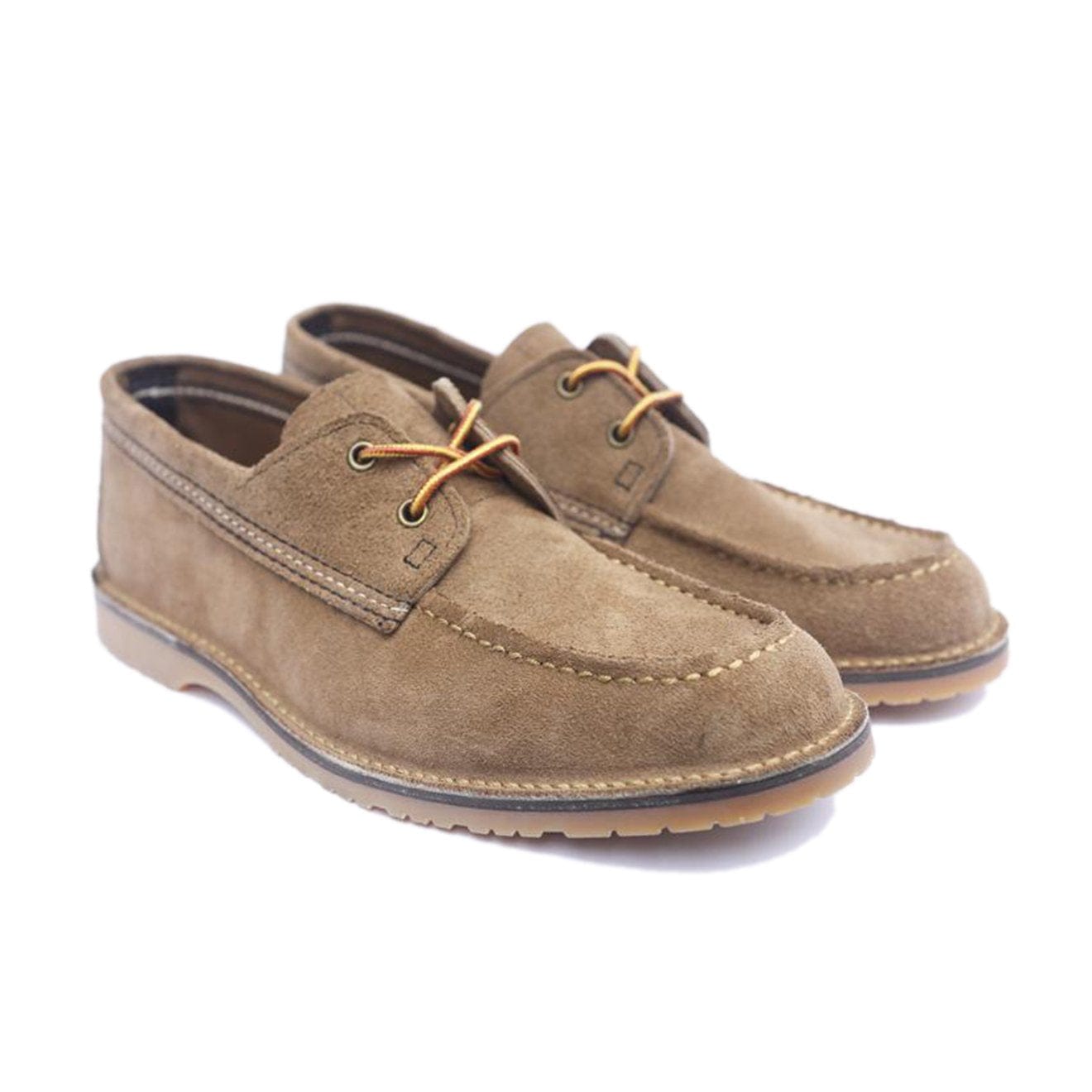 Red Wing Wacouta Camp Moc Camel Muleskinner - The Sporting Lodge