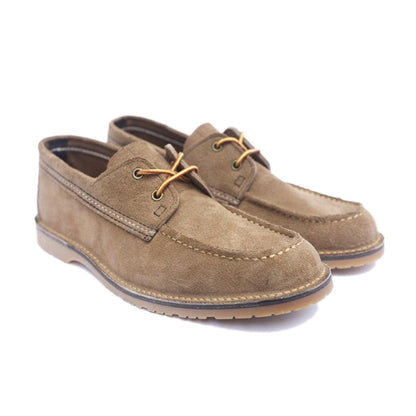 Red Wing Wacouta Camp Moc Camel Muleskinner - The Sporting Lodge