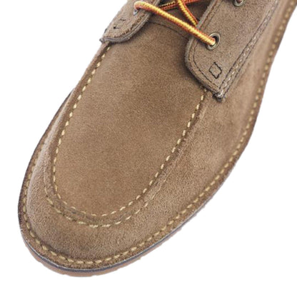 Red Wing Wacouta Camp Moc Camel Muleskinner - The Sporting Lodge