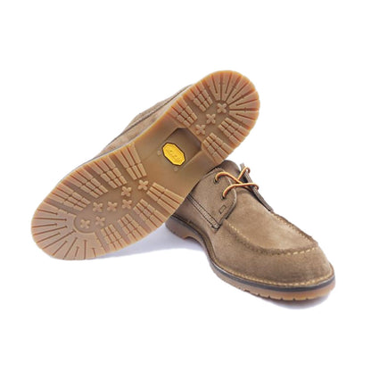 Red Wing Wacouta Camp Moc Camel Muleskinner - The Sporting Lodge