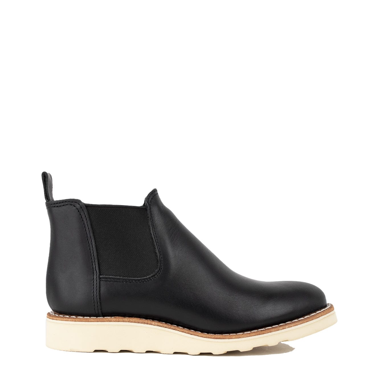 Red Wing Womens Classic Chelsea Boot Black Boundary - The Sporting Lodge