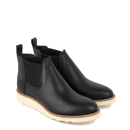 Red Wing Womens Classic Chelsea Boot Black Boundary - The Sporting Lodge