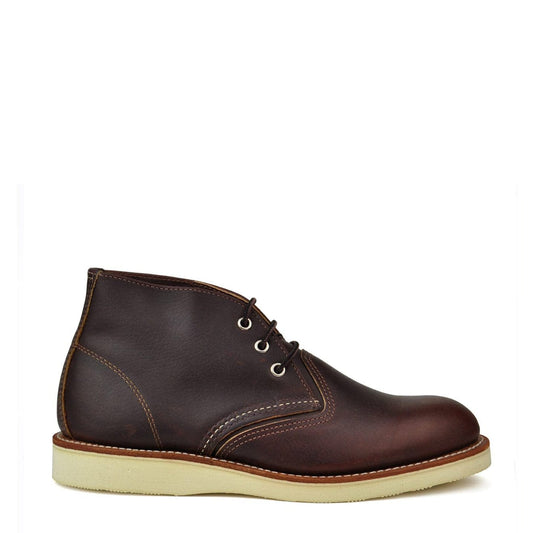 Red Wing Work Chukka Boot Briar Oil Slick - The Sporting Lodge