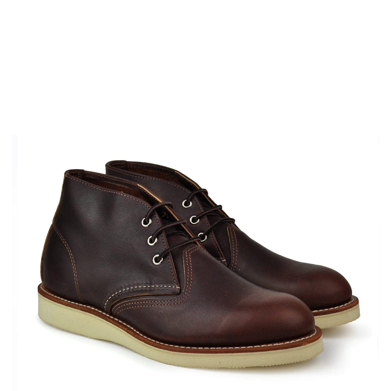 Red Wing Work Chukka Boot Briar Oil Slick - The Sporting Lodge