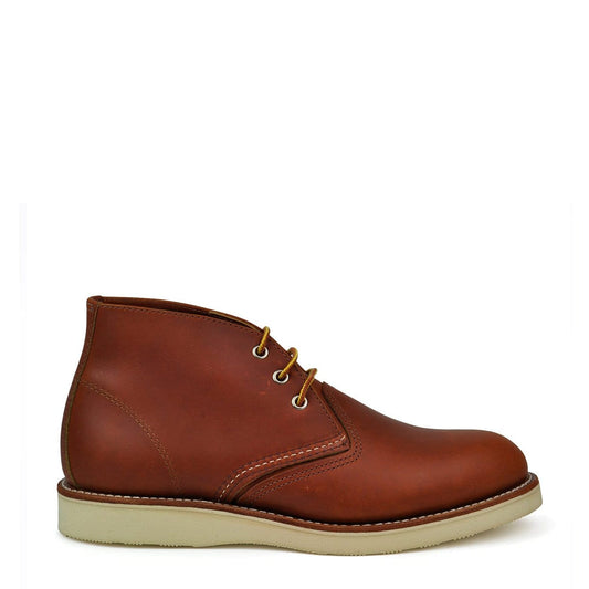 Red Wing Work Chukka Boot Oro-iginal Leather - The Sporting Lodge