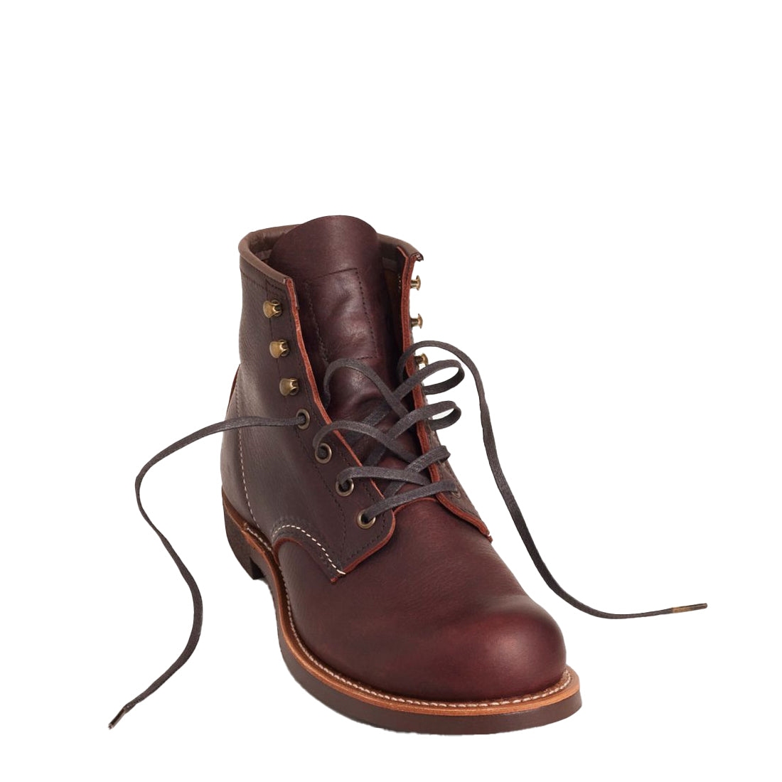 Red Wing Blacksmith Boots Briar Oil Slick The Sporting Lodge