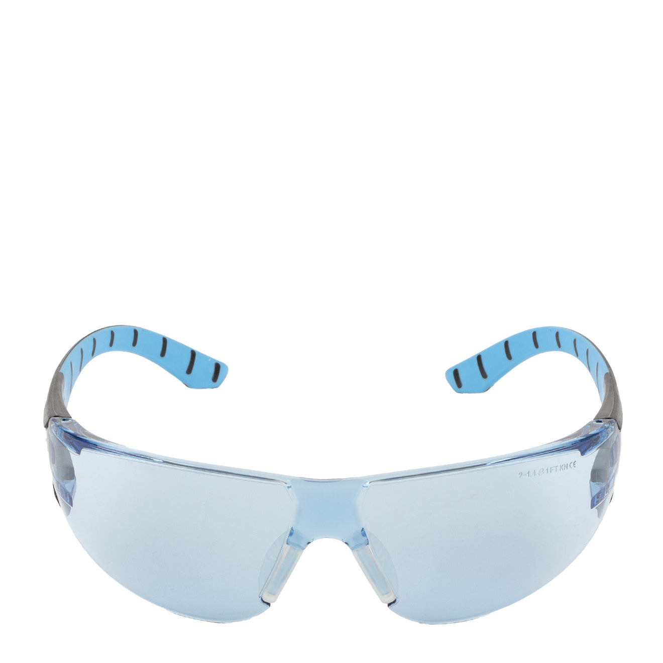 Riley Stream Safety Glasses Blue / Blue - The Sporting Lodge