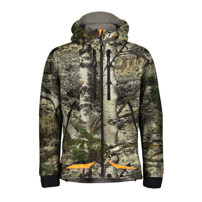 Sasta Mehto WS Camo Jacket Mountain Country - The Sporting Lodge