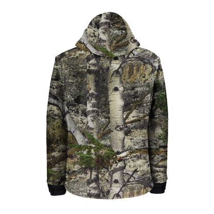 Sasta Mehto WS Camo Jacket Mountain Country - The Sporting Lodge