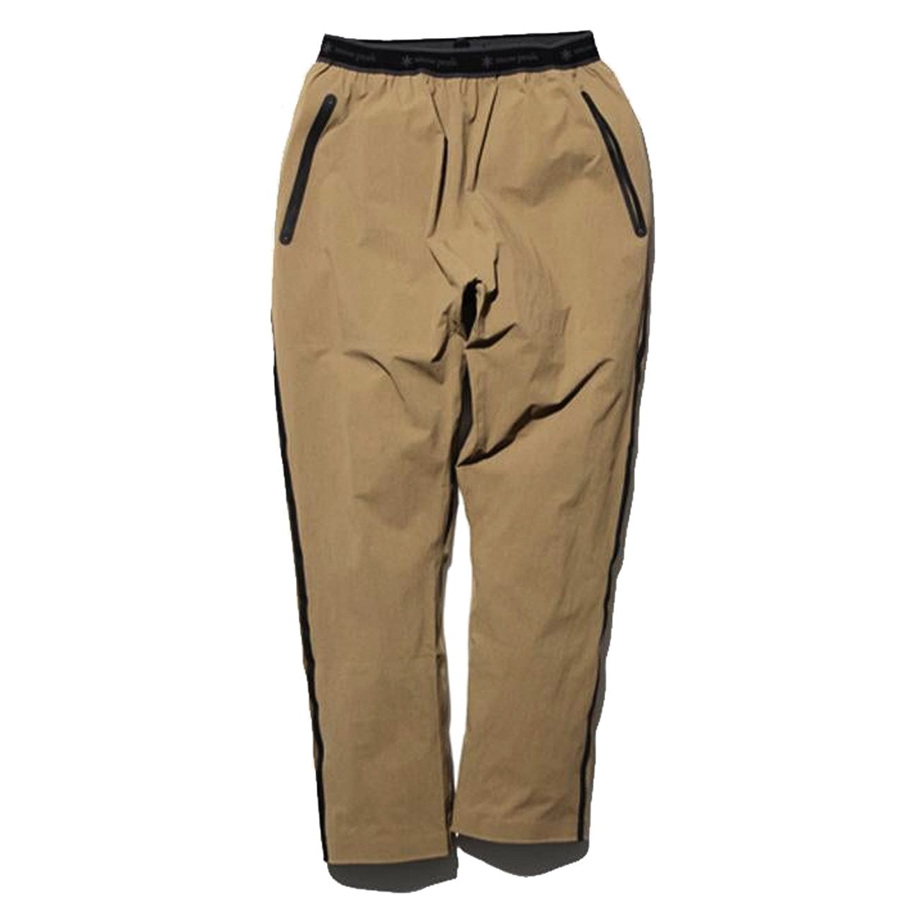 Snow Peak DWR Seamless Pants Brown - The Sporting Lodge