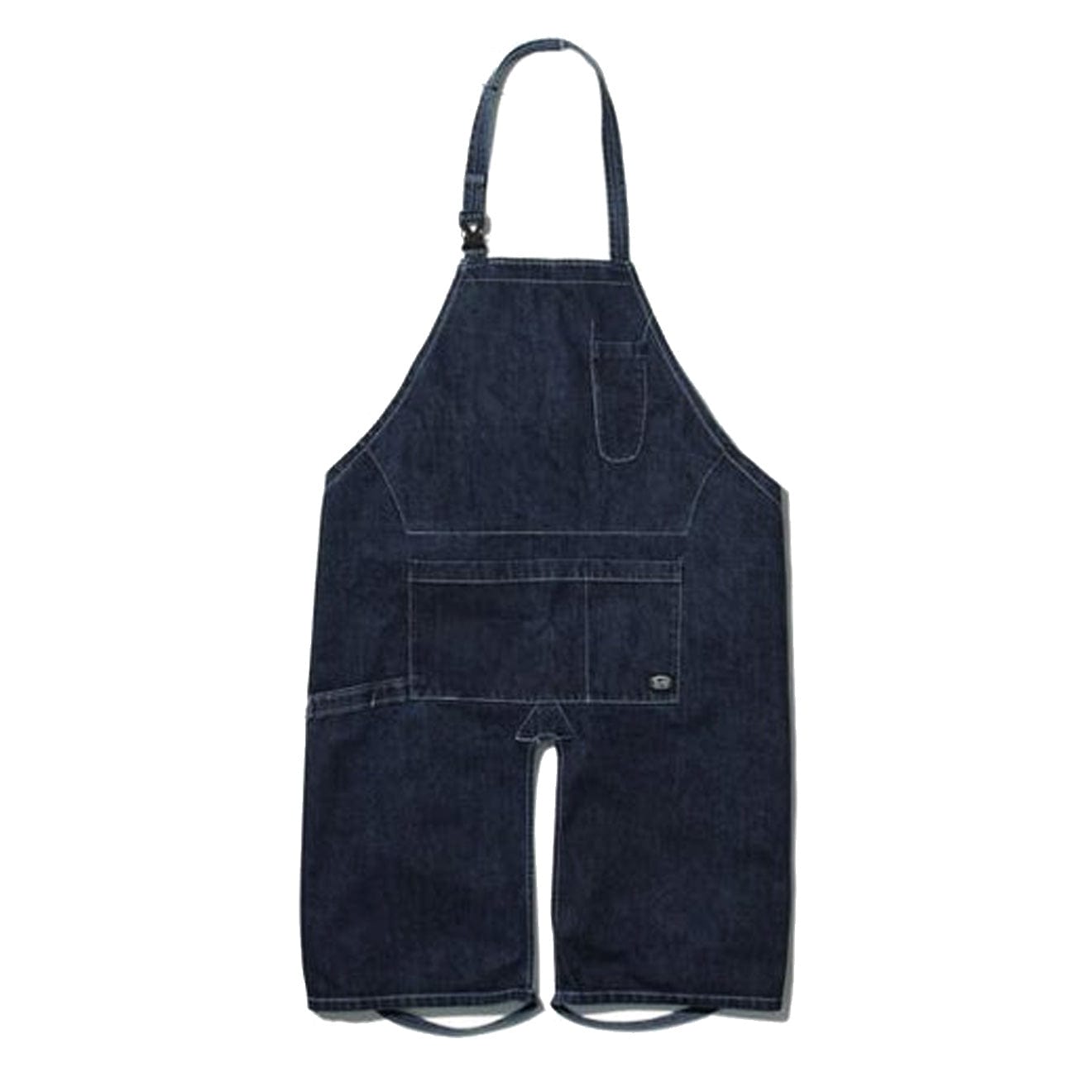 Snow Peak Indigo Takibi Apron - The Sporting Lodge