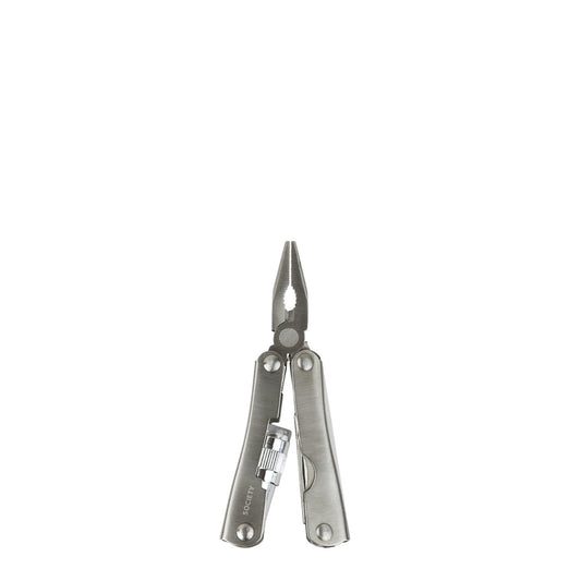 Society Plier Pocket Tool Stainless Steel - The Sporting Lodge