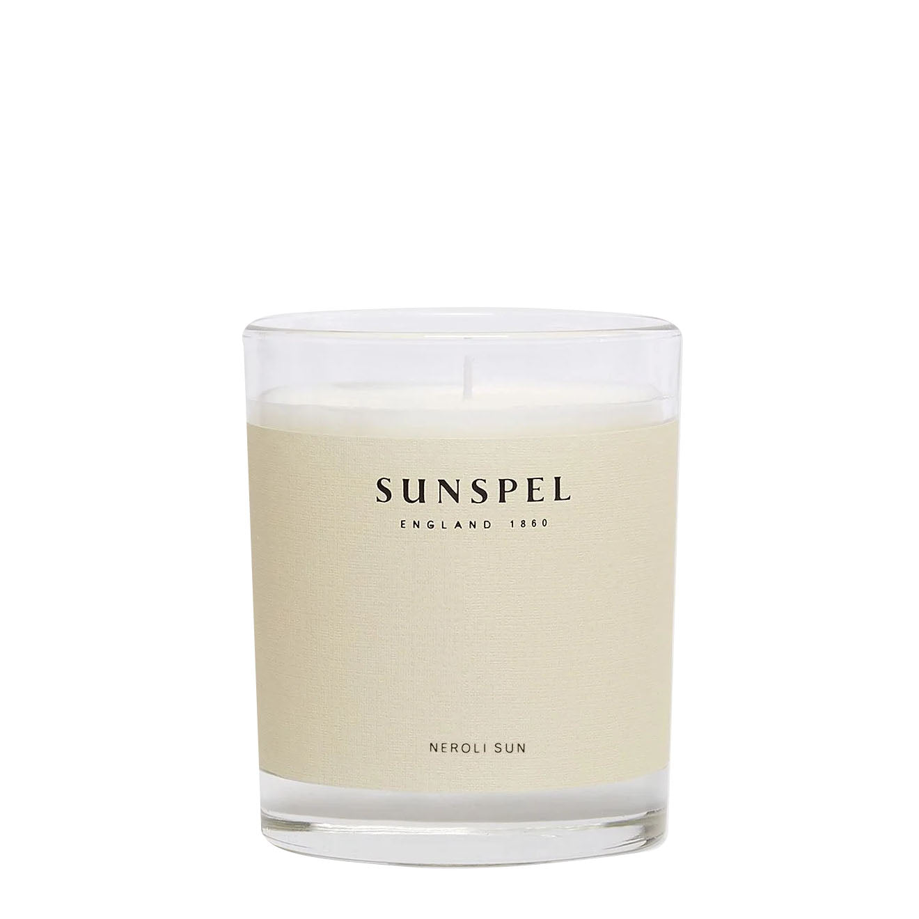 Sunspel Neroli Sun Candle - The Sporting Lodge