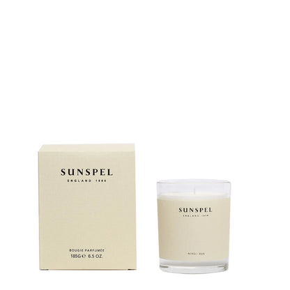 Sunspel Neroli Sun Candle - The Sporting Lodge