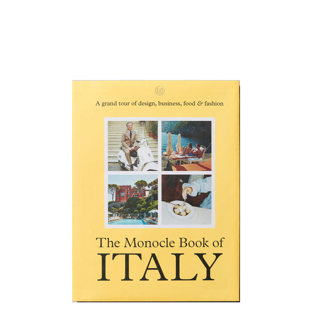 The Monocle Book of Italy - The Sporting Lodge