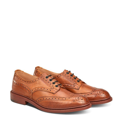 Trickers Bourton Country Shoe Marron - The Sporting Lodge