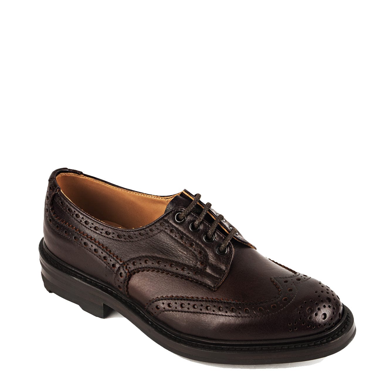 Trickers Bourton Country Shoe Snuff Kudu - The Sporting Lodge