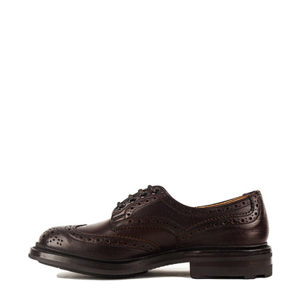 Trickers Bourton Country Shoe Snuff Kudu - The Sporting Lodge