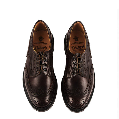 Trickers Bourton Country Shoe Snuff Kudu - The Sporting Lodge