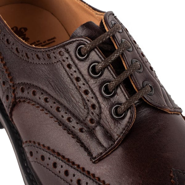 Trickers Bourton Country Shoe Snuff Kudu - The Sporting Lodge