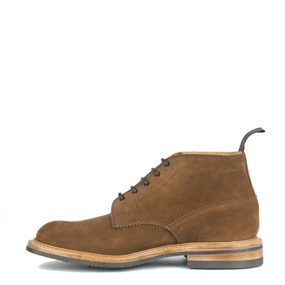 Trickers Evedon Chukka Boot Snuff - The Sporting Lodge