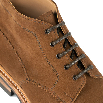 Trickers Evedon Chukka Boot Snuff - The Sporting Lodge