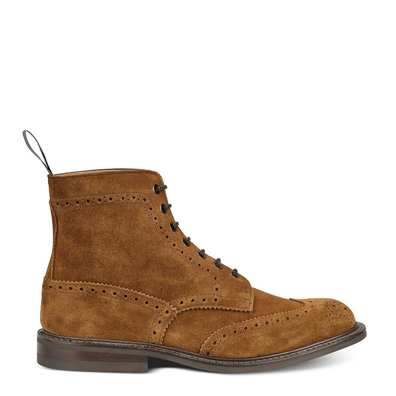 Trickers Stow Country Boot Lightweight Snuff - The Sporting Lodge