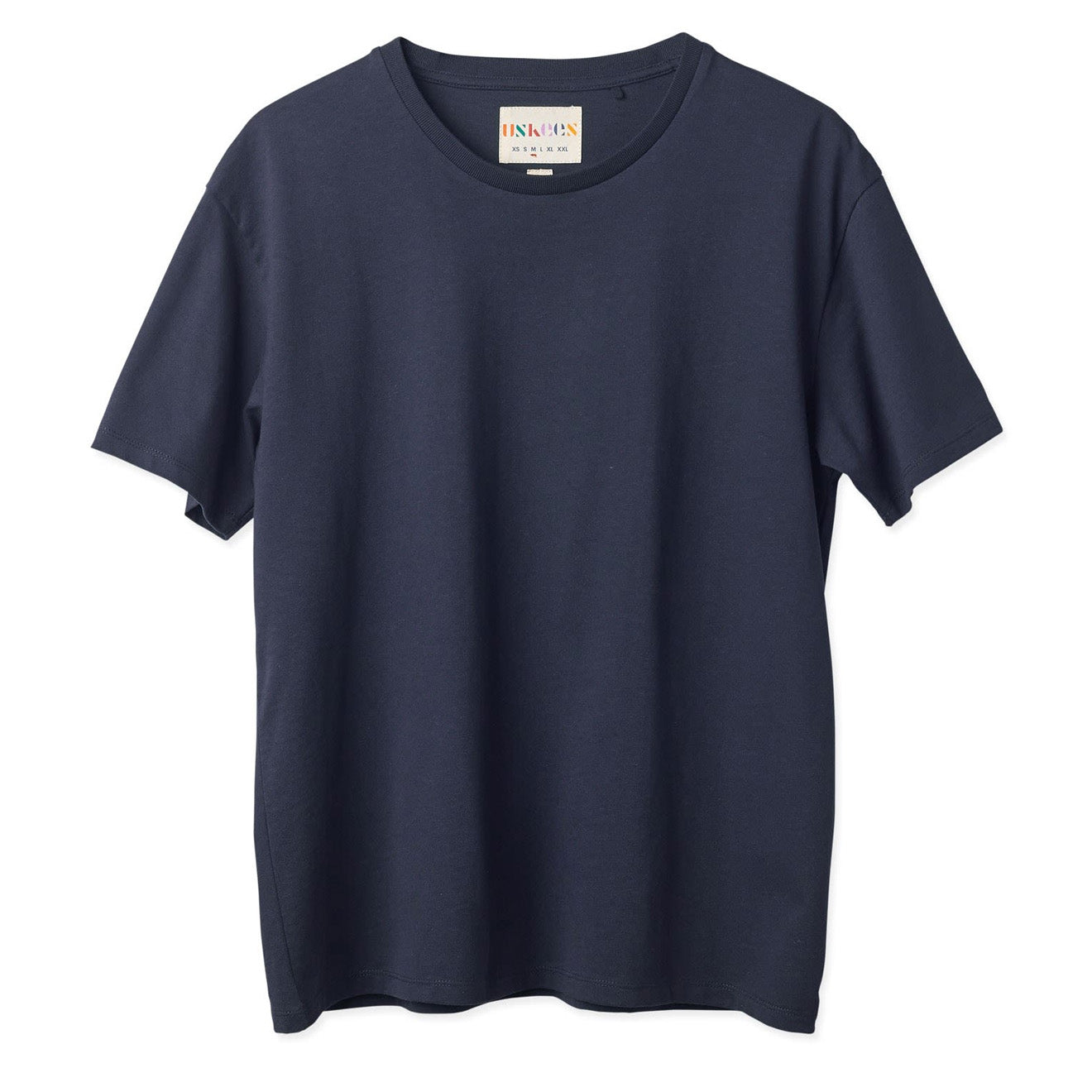 USKEES 7006 T-Shirt Midnight Blue - The Sporting Lodge