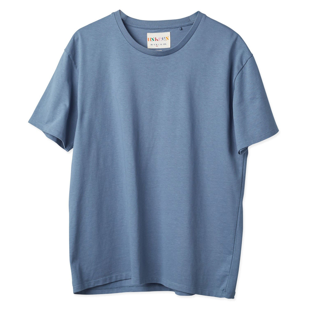 USKEES 7006 T-Shirt Teal - The Sporting Lodge