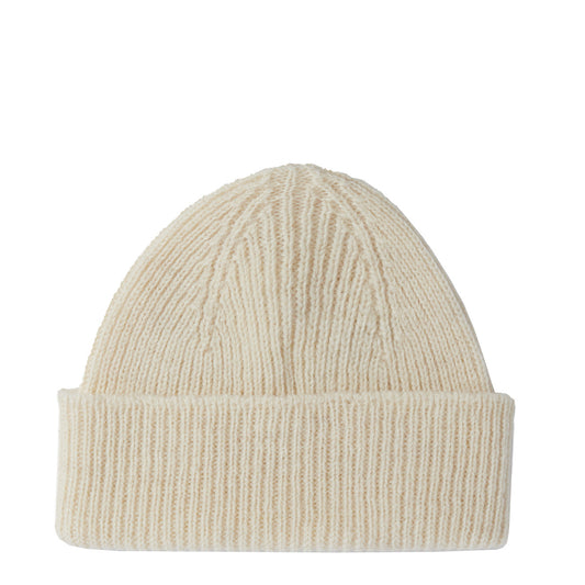 Uskees 4005 Undyed British Wool Hat Light Oat - The Sporting Lodge