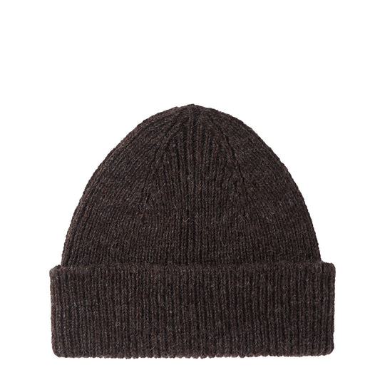 Uskees 4005 Undyed British Wool Hat Bran - The Sporting Lodge