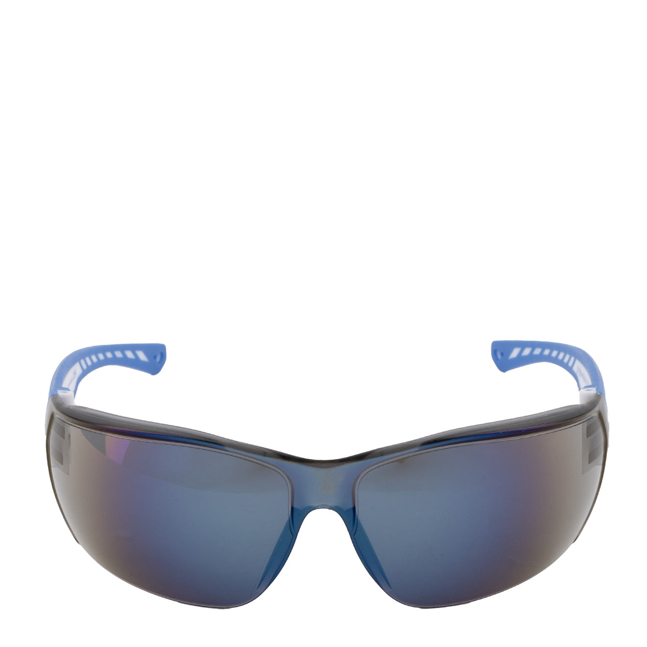 Uvex Sportstyle 204 Glasses White Blue - The Sporting Lodge