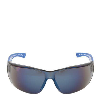 Uvex Sportstyle 204 Glasses White Blue - The Sporting Lodge