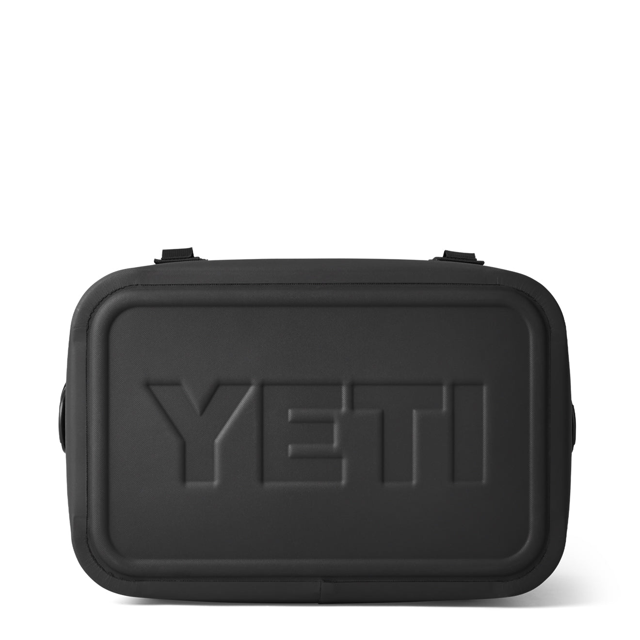 YETI Hopper Flip 18 Soft Cooler Black - The Sporting Lodge