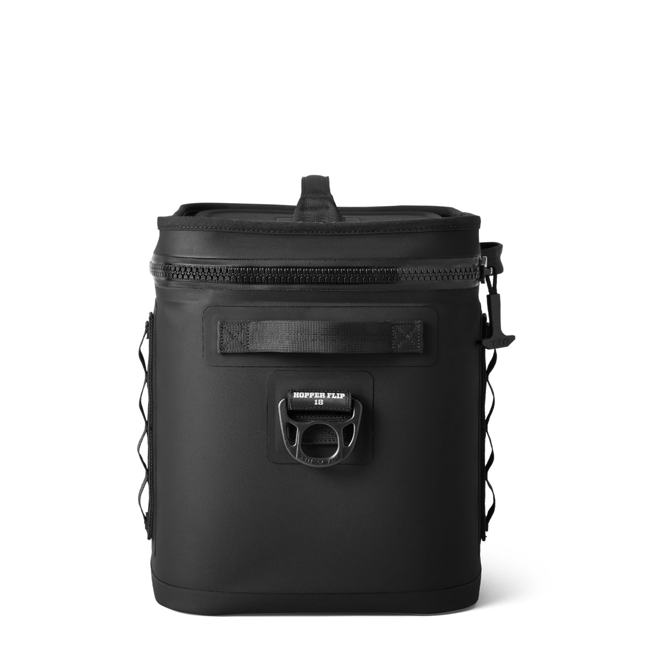 YETI Hopper Flip 18 Soft Cooler Black - The Sporting Lodge