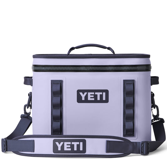 YETI Hopper Flip 18 Soft Cooler Cosmic Lilac - The Sporting Lodge