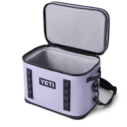 YETI Hopper Flip 18 Soft Cooler Cosmic Lilac - The Sporting Lodge