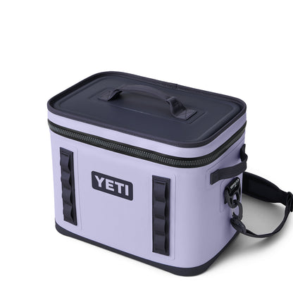 YETI Hopper Flip 18 Soft Cooler Cosmic Lilac - The Sporting Lodge