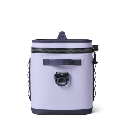 YETI Hopper Flip 18 Soft Cooler Cosmic Lilac - The Sporting Lodge