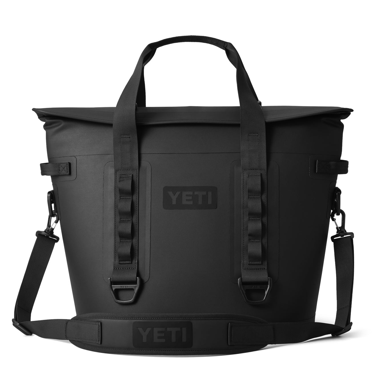 YETI Hopper M30 Cool Bag Black - The Sporting Lodge