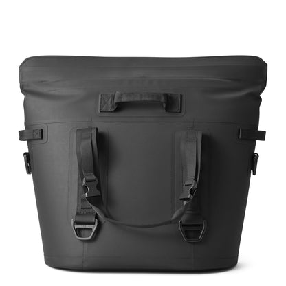 YETI Hopper M30 Cool Bag Black - The Sporting Lodge