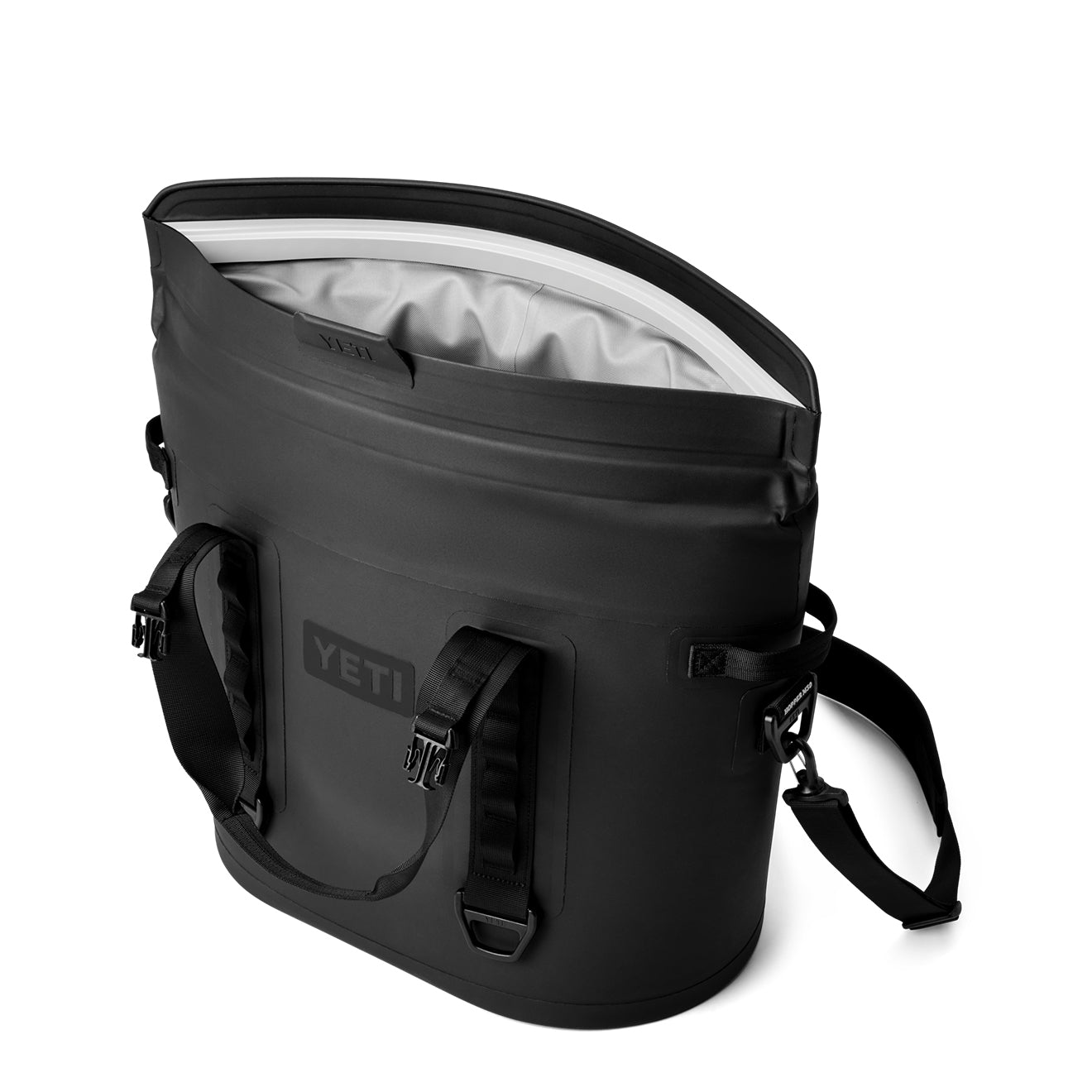 YETI Hopper M30 Cool Bag Black - The Sporting Lodge