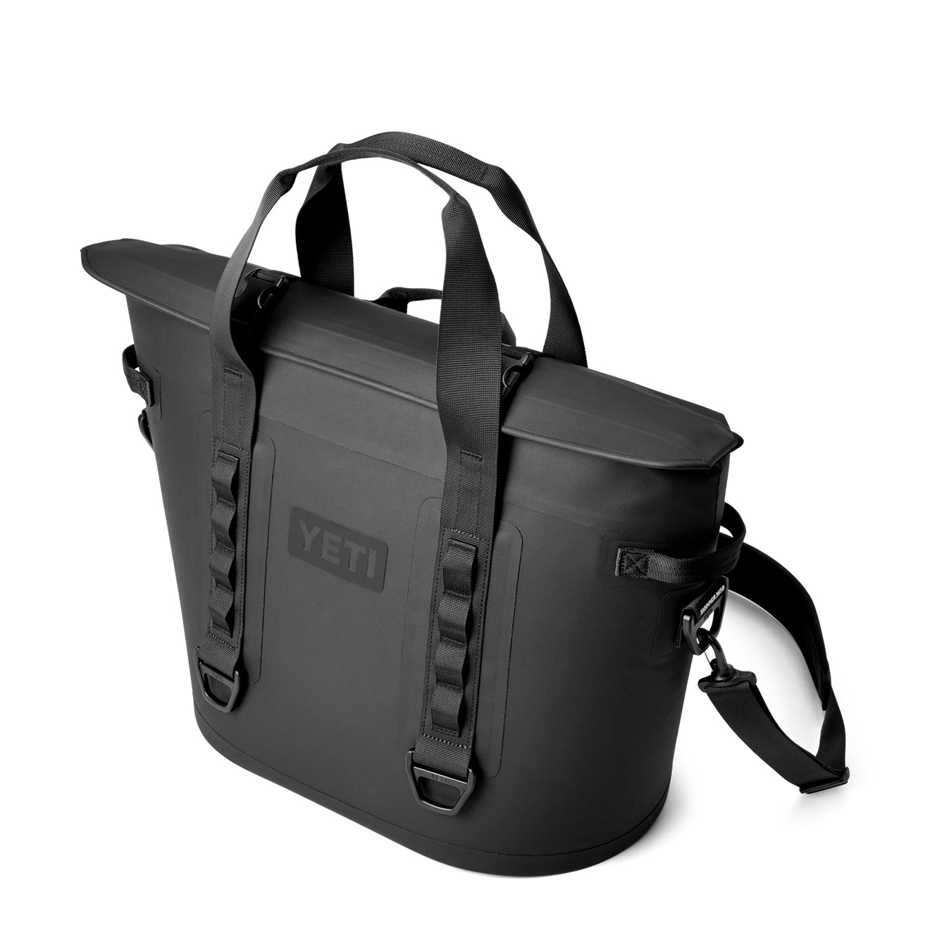 YETI Hopper M30 Cool Bag Black - The Sporting Lodge